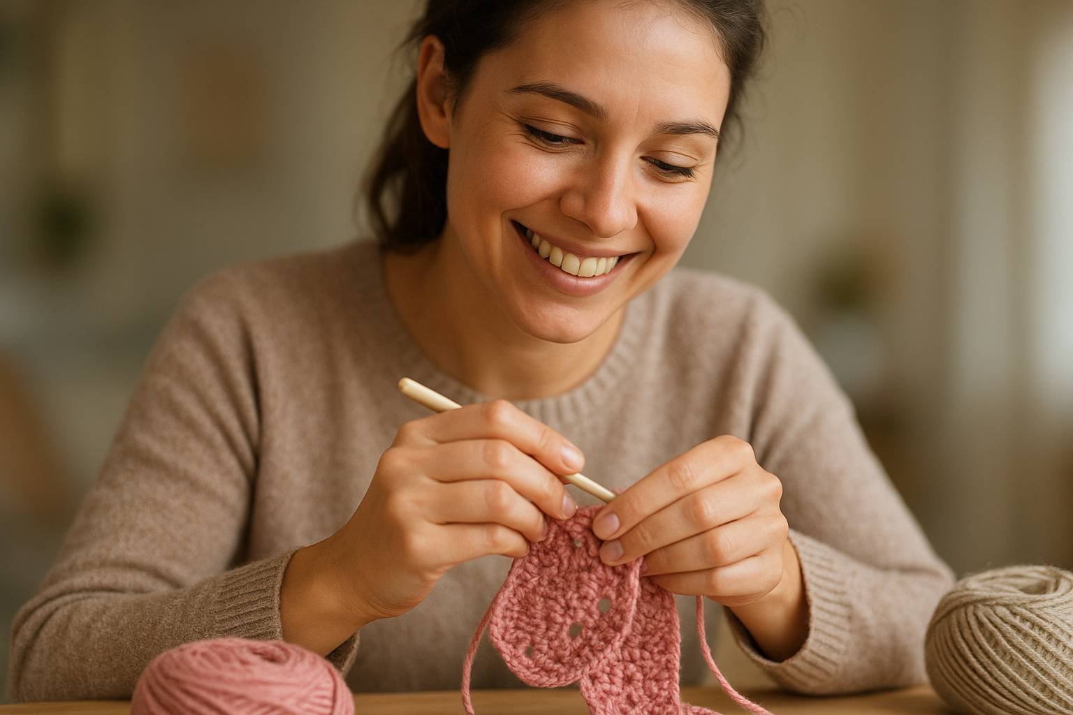 Découvrez les créatrices inspirantes qui donnent vie à vos grilles gratuites