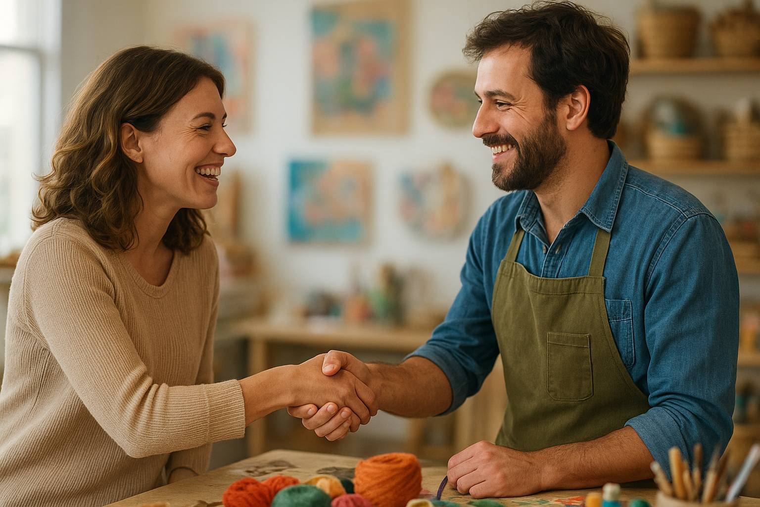 Rencontre avec les artistes qui font vibrer la communauté des loisirs créatifs
