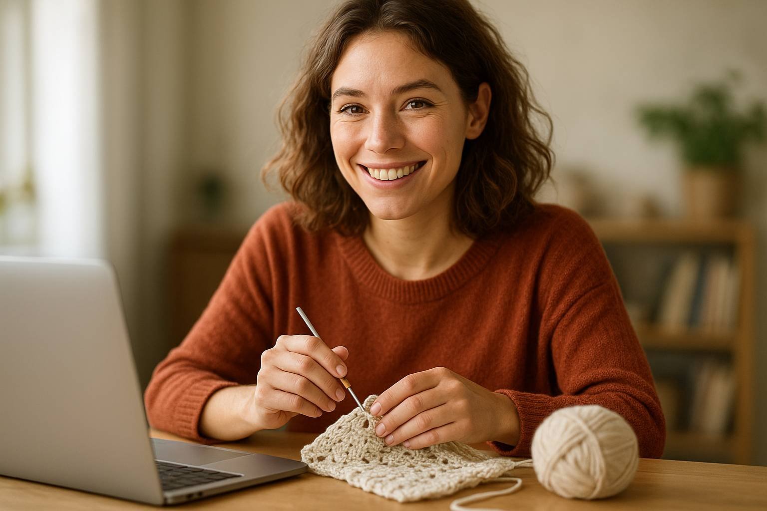 Découvrez les parcours inspirants des créatrices de grilles gratuites